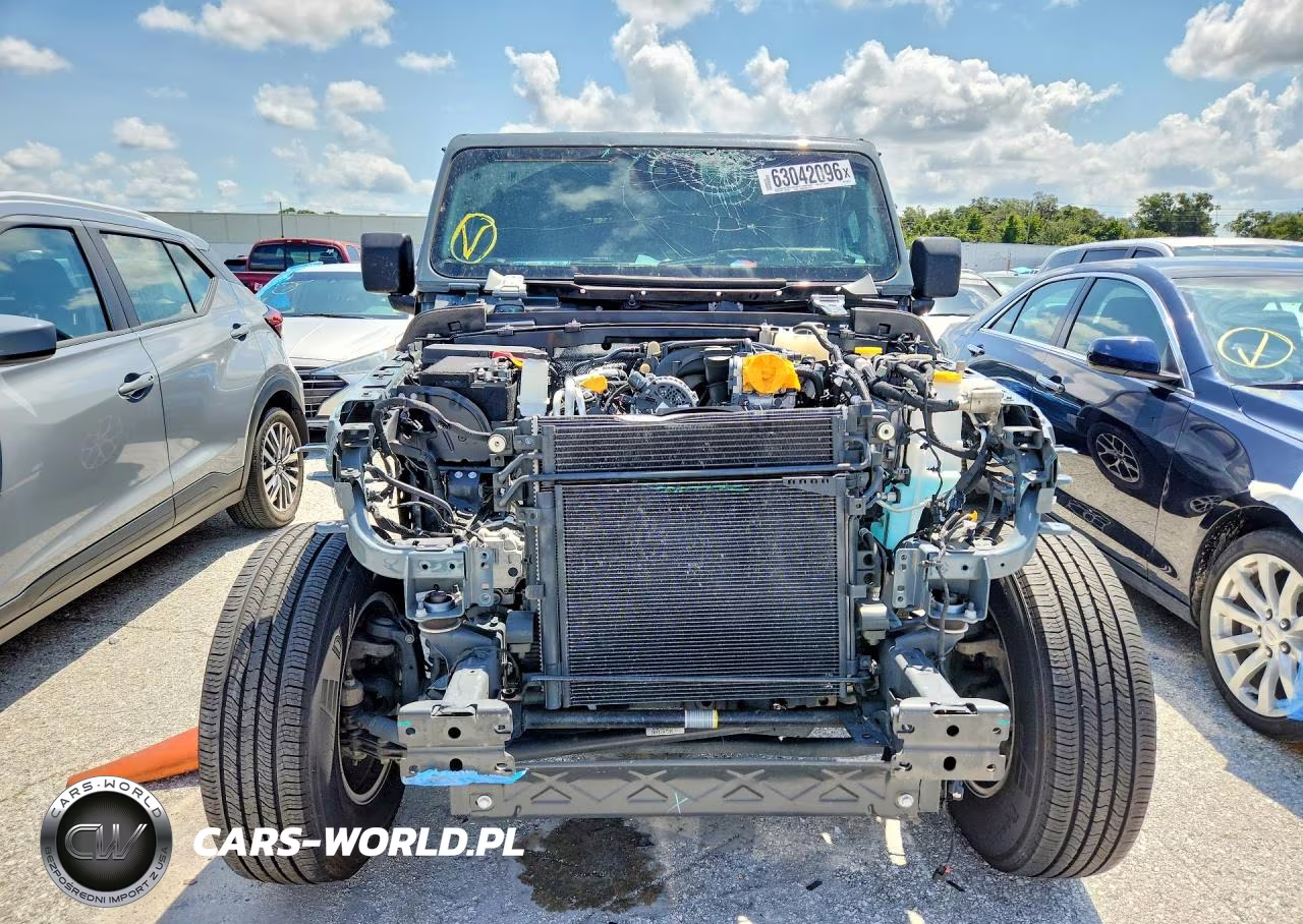 2024 Jeep Wrangler Sport VIN:1C4PJXDG3RW260673 - 5