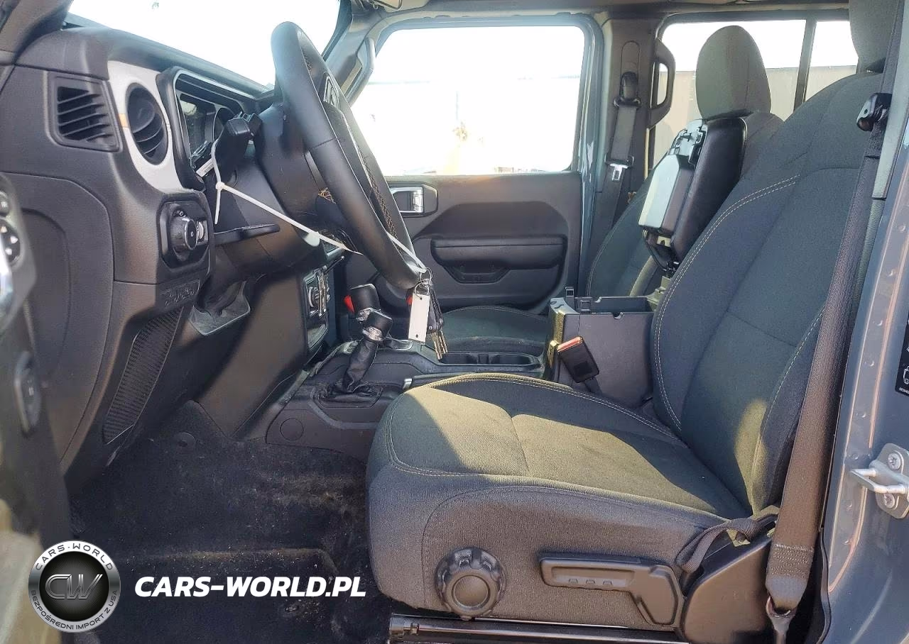2024 Jeep Wrangler Sport VIN:1C4PJXDG3RW260673 - 7