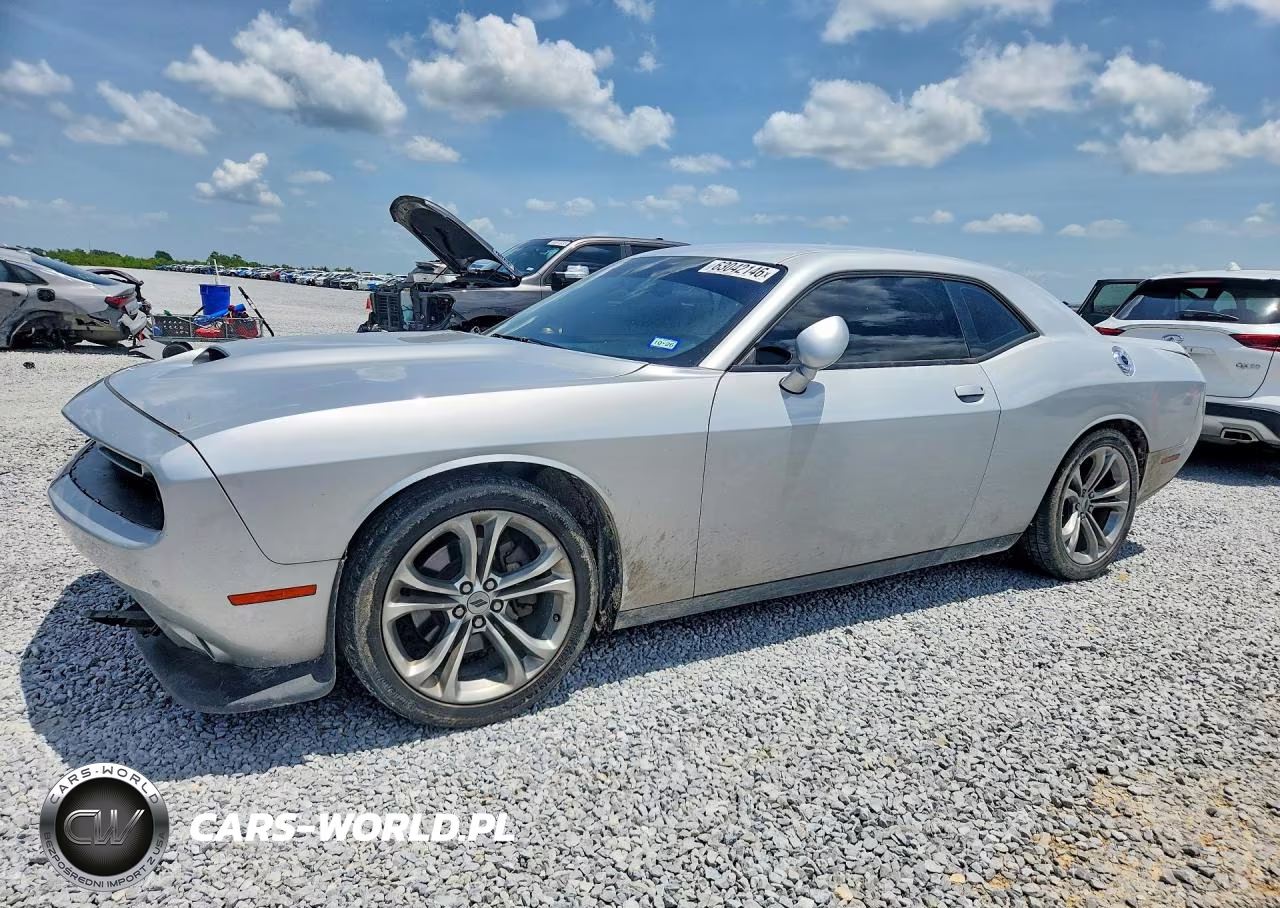 2020 Dodge Challenger R-T – zdjęcie 1 z 13