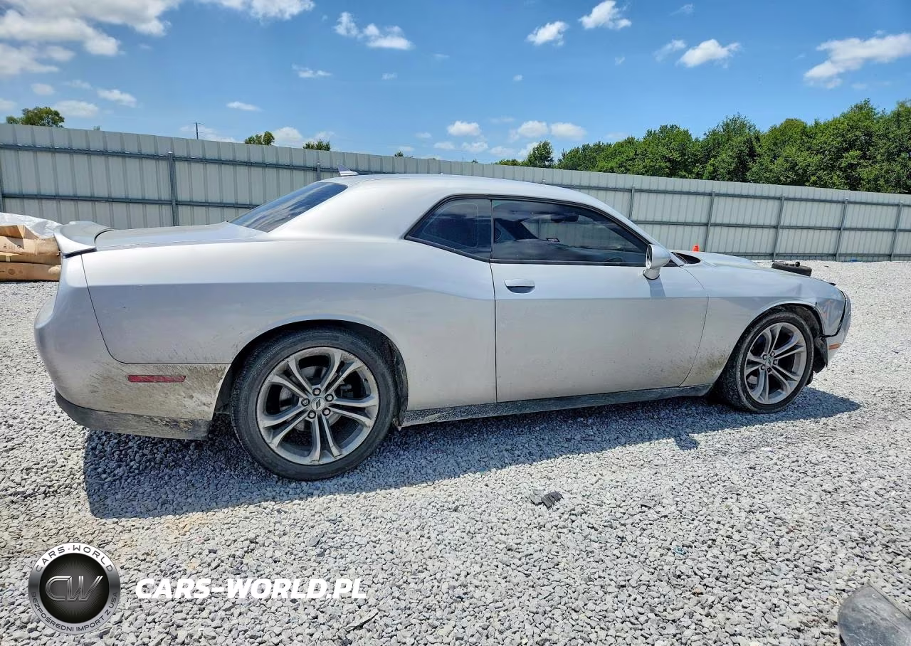 2020 Dodge Challenger R-T VIN:2C3CDZBT8LH130884 - 3