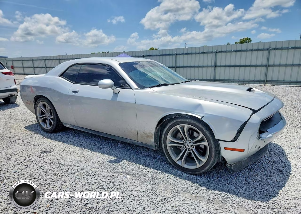 2020 Dodge Challenger R-T VIN:2C3CDZBT8LH130884 - 4