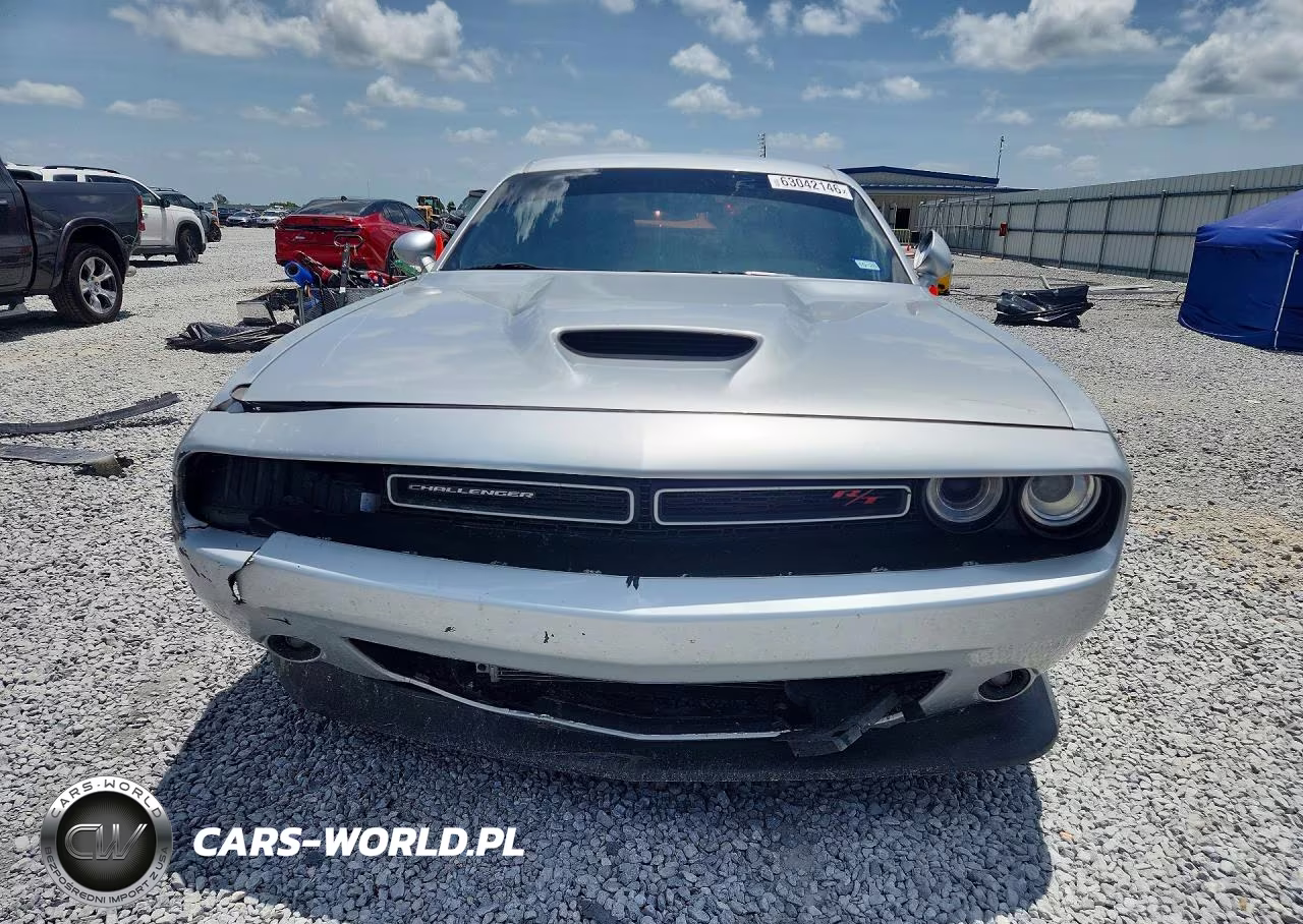 2020 Dodge Challenger R-T VIN:2C3CDZBT8LH130884 - 5