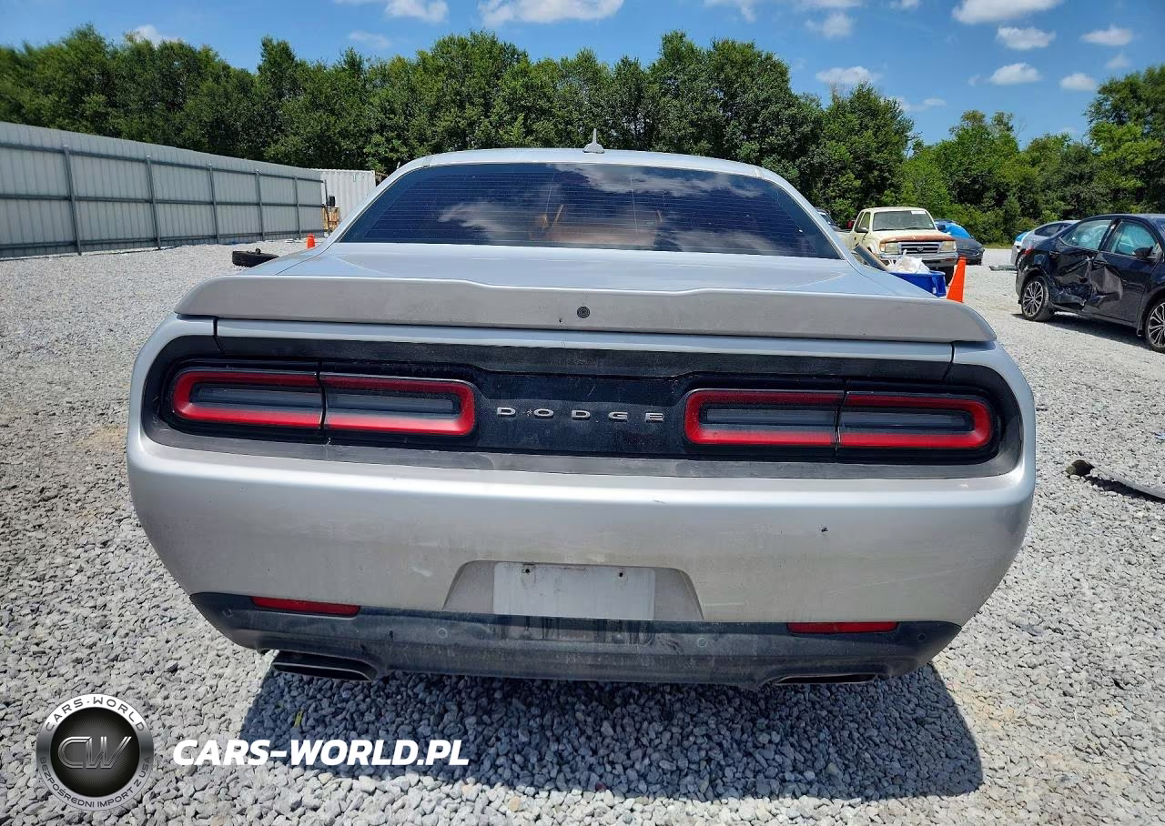 2020 Dodge Challenger R-T VIN:2C3CDZBT8LH130884 - 6