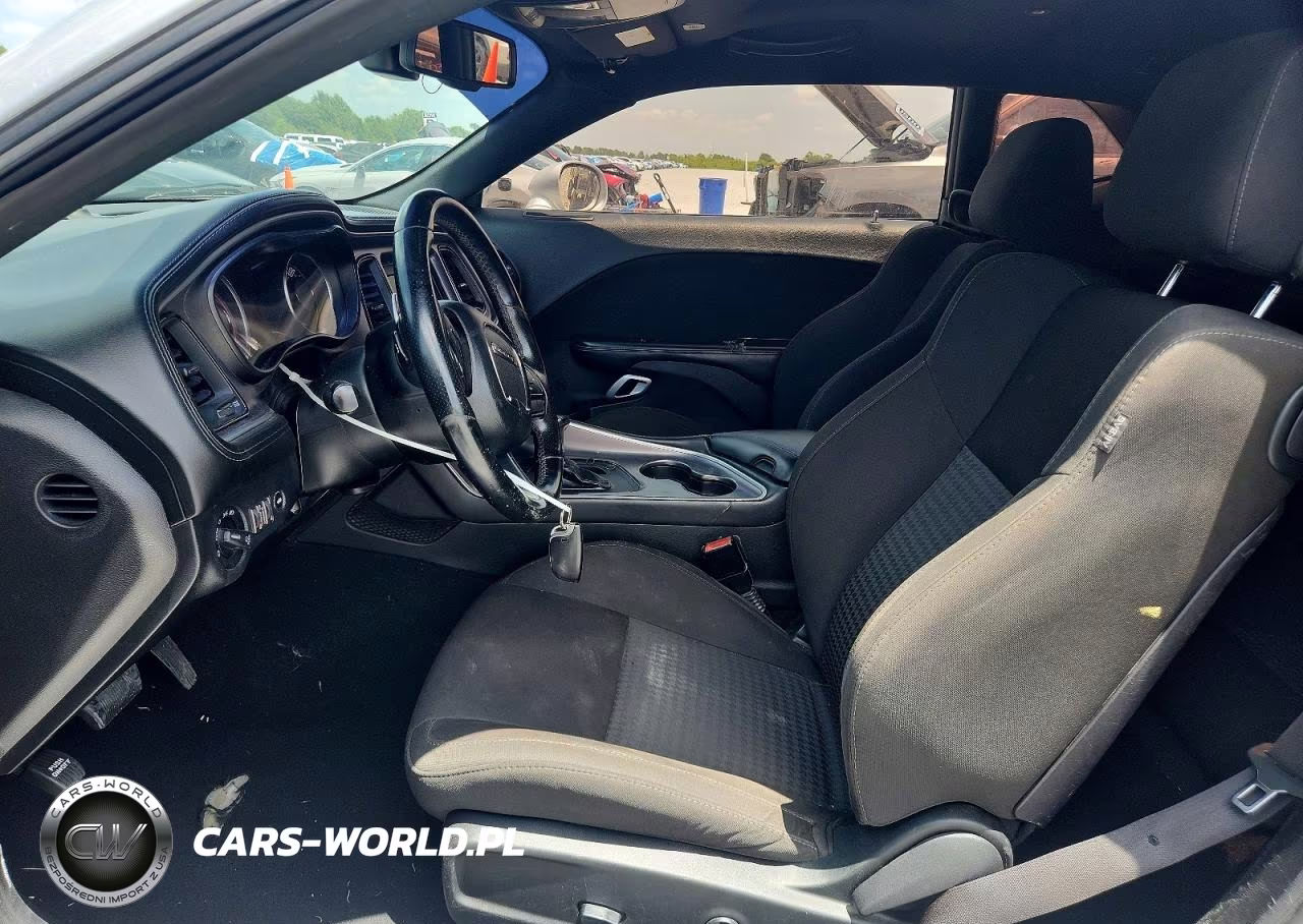 2020 Dodge Challenger R-T VIN:2C3CDZBT8LH130884 - 7
