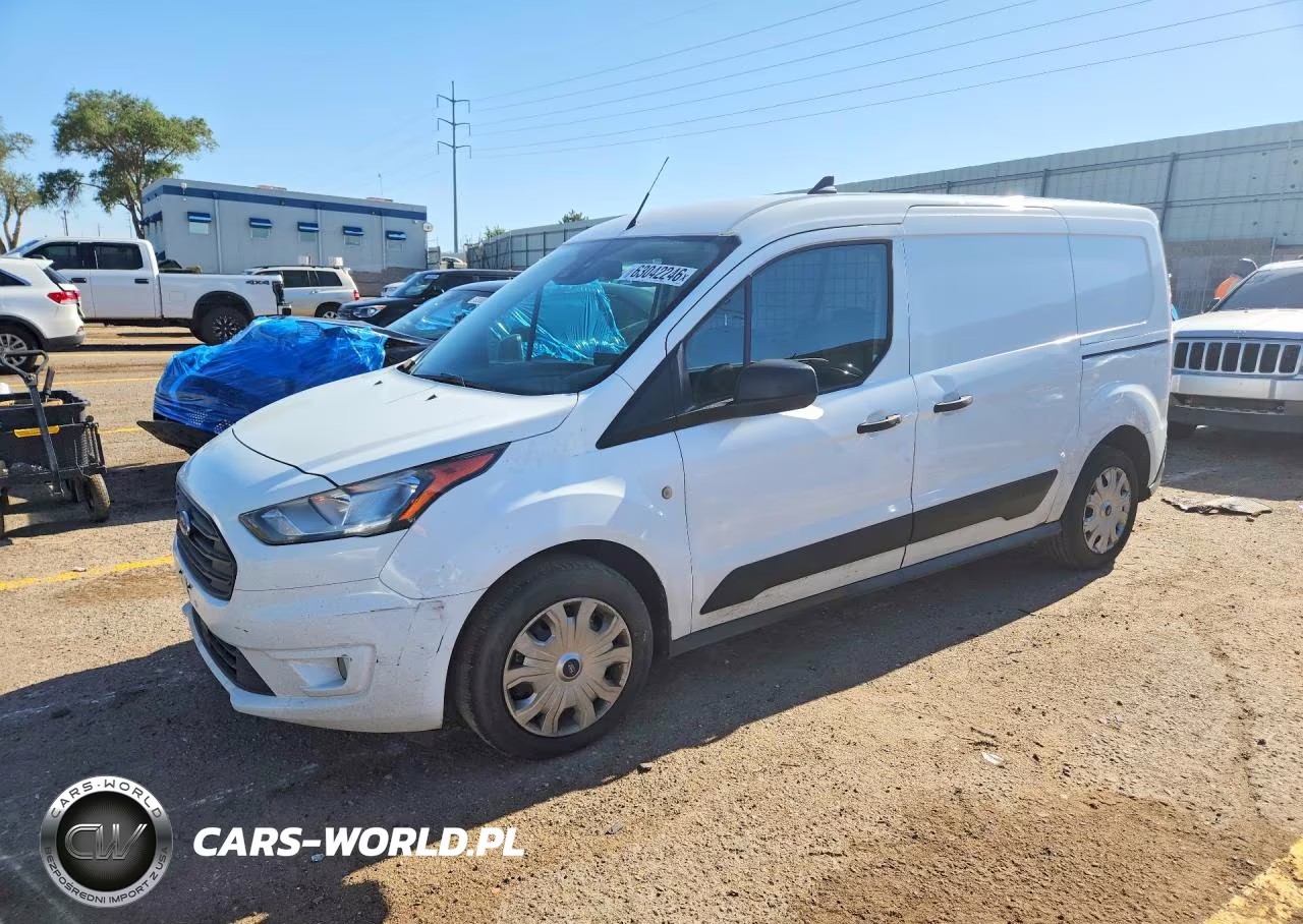 2022 Ford Transit Connect Xlt – zdjęcie 1 z 13