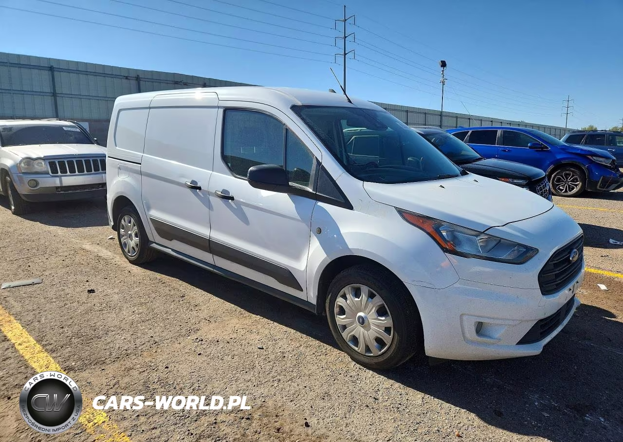 2022 Ford Transit Connect Xlt VIN:NM0LS7T20N1508321 - 4