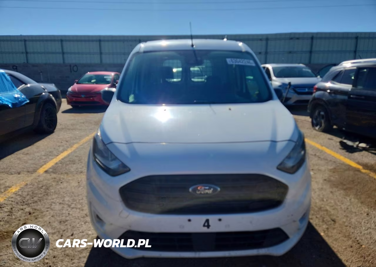 2022 Ford Transit Connect Xlt VIN:NM0LS7T20N1508321 - 5