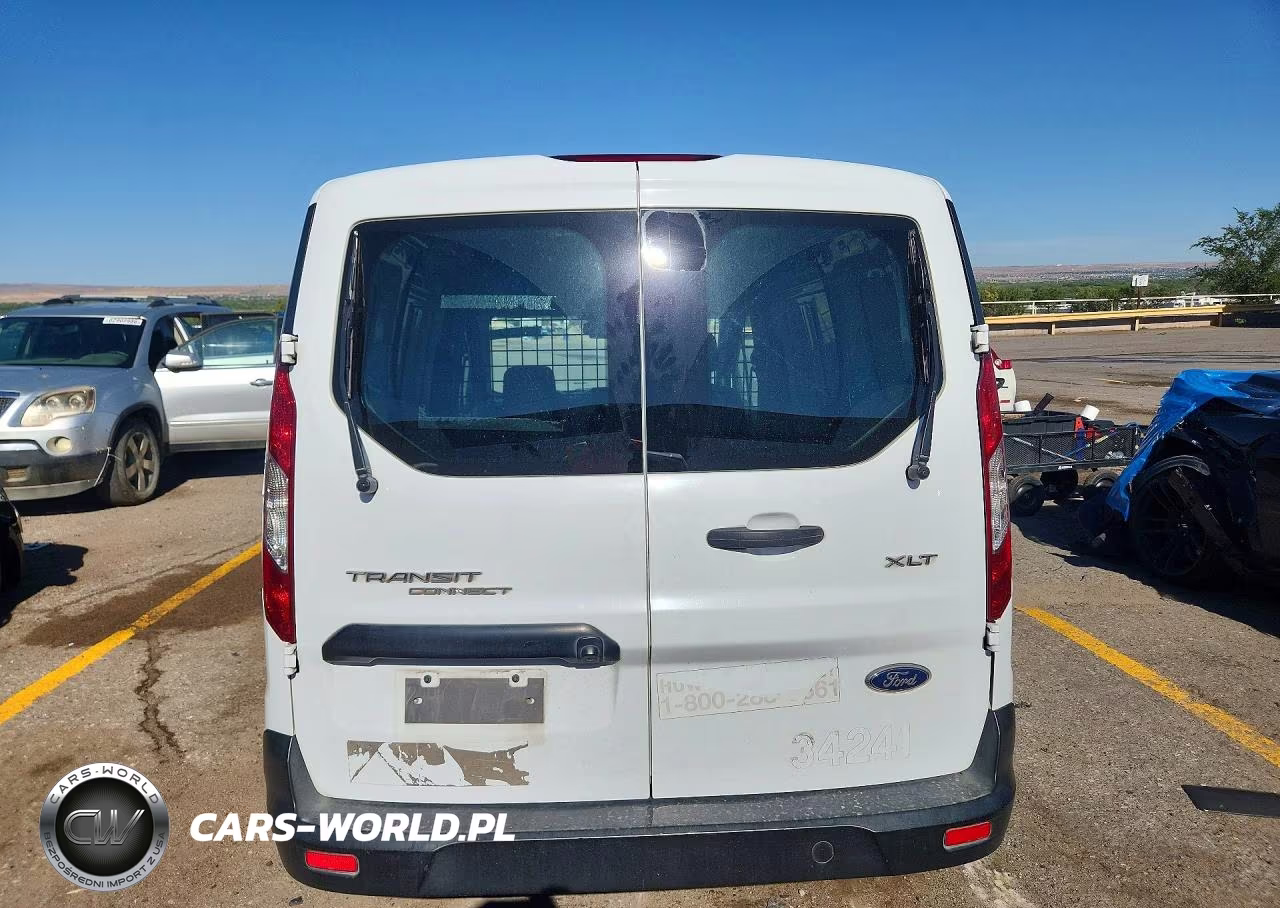 2022 Ford Transit Connect Xlt VIN:NM0LS7T20N1508321 - 6