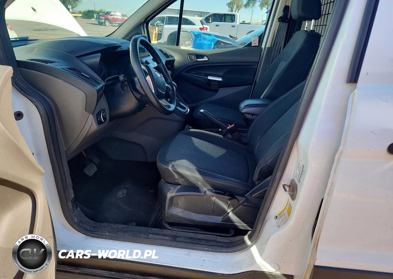 2022 Ford Transit Connect Xlt VIN:NM0LS7T20N1508321 - 7