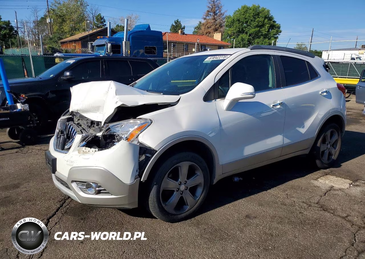 2014 Buick Encore Convenience – zdjęcie 1 z 13