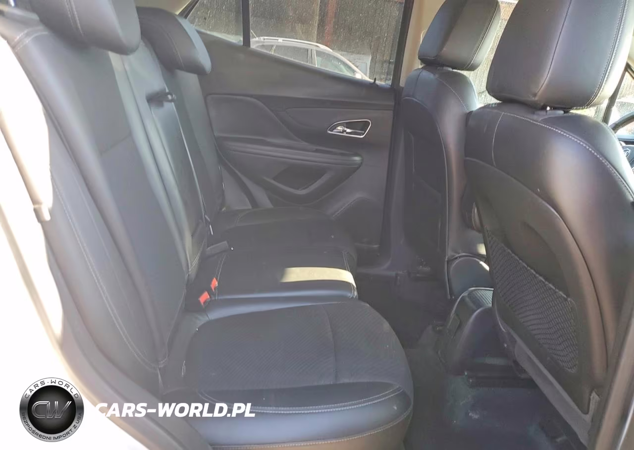 2014 Buick Encore Convenience VIN:KL4CJFSB7EB784338 - 11