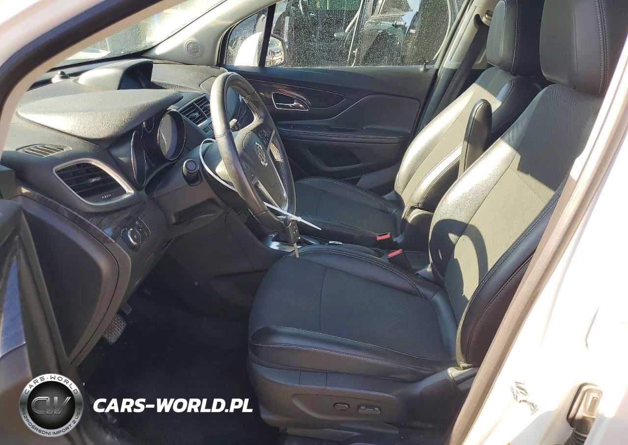2014 Buick Encore Convenience VIN:KL4CJFSB7EB784338 - 7