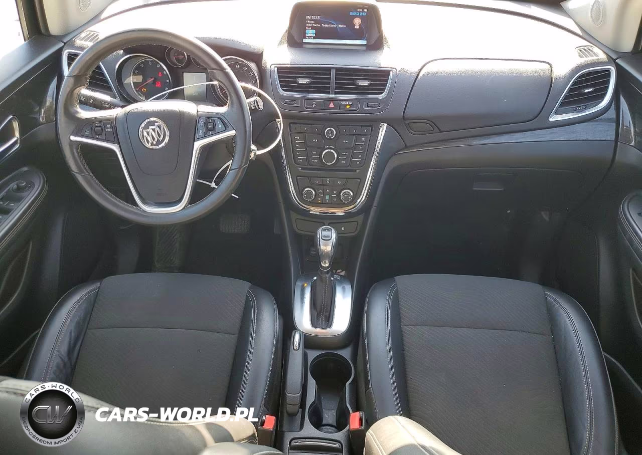 2014 Buick Encore Convenience VIN:KL4CJFSB7EB784338 - 8