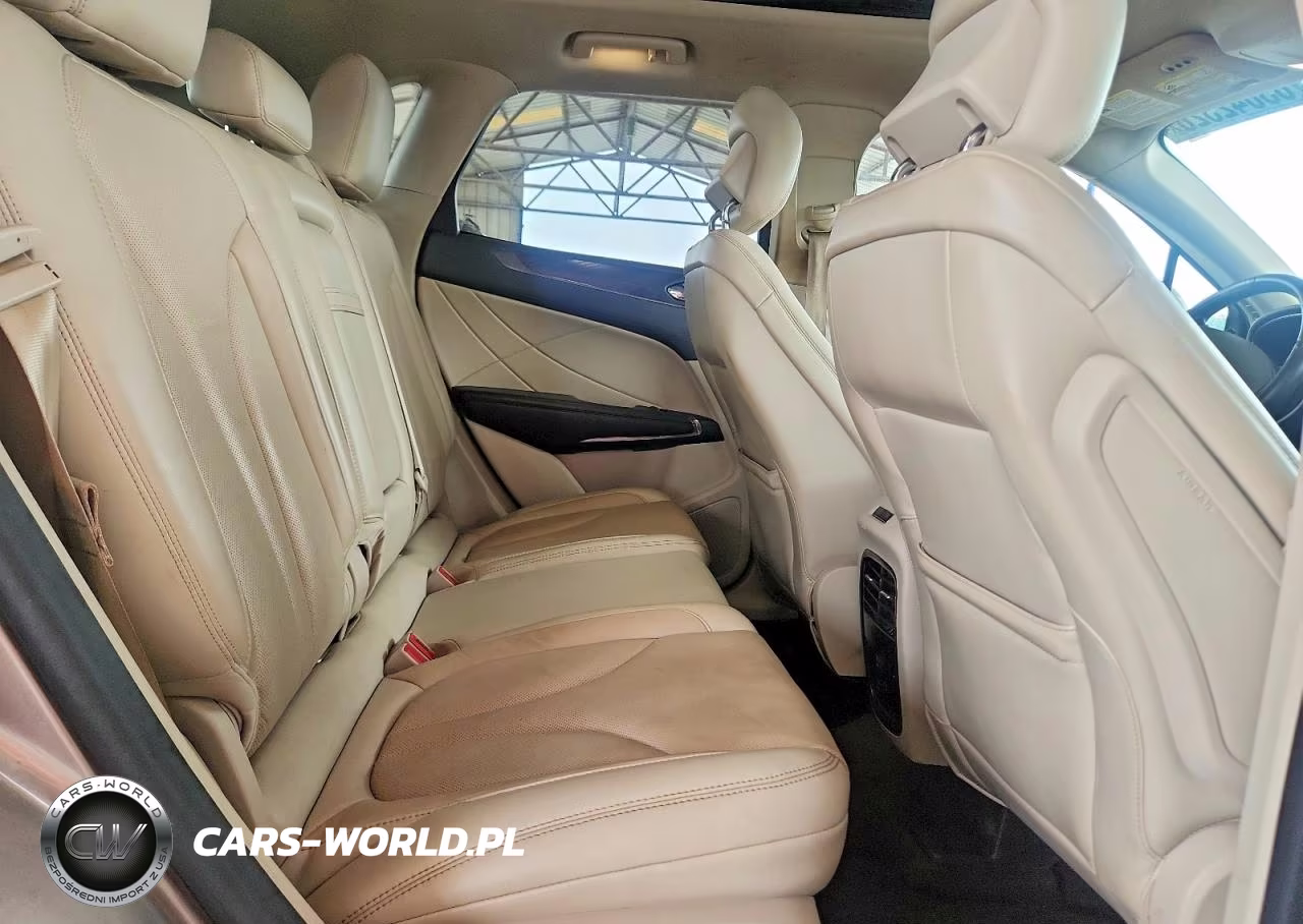 2019 Lincoln Mkc Reserve VIN:5LMTJ3DH0KUL09502 - 10