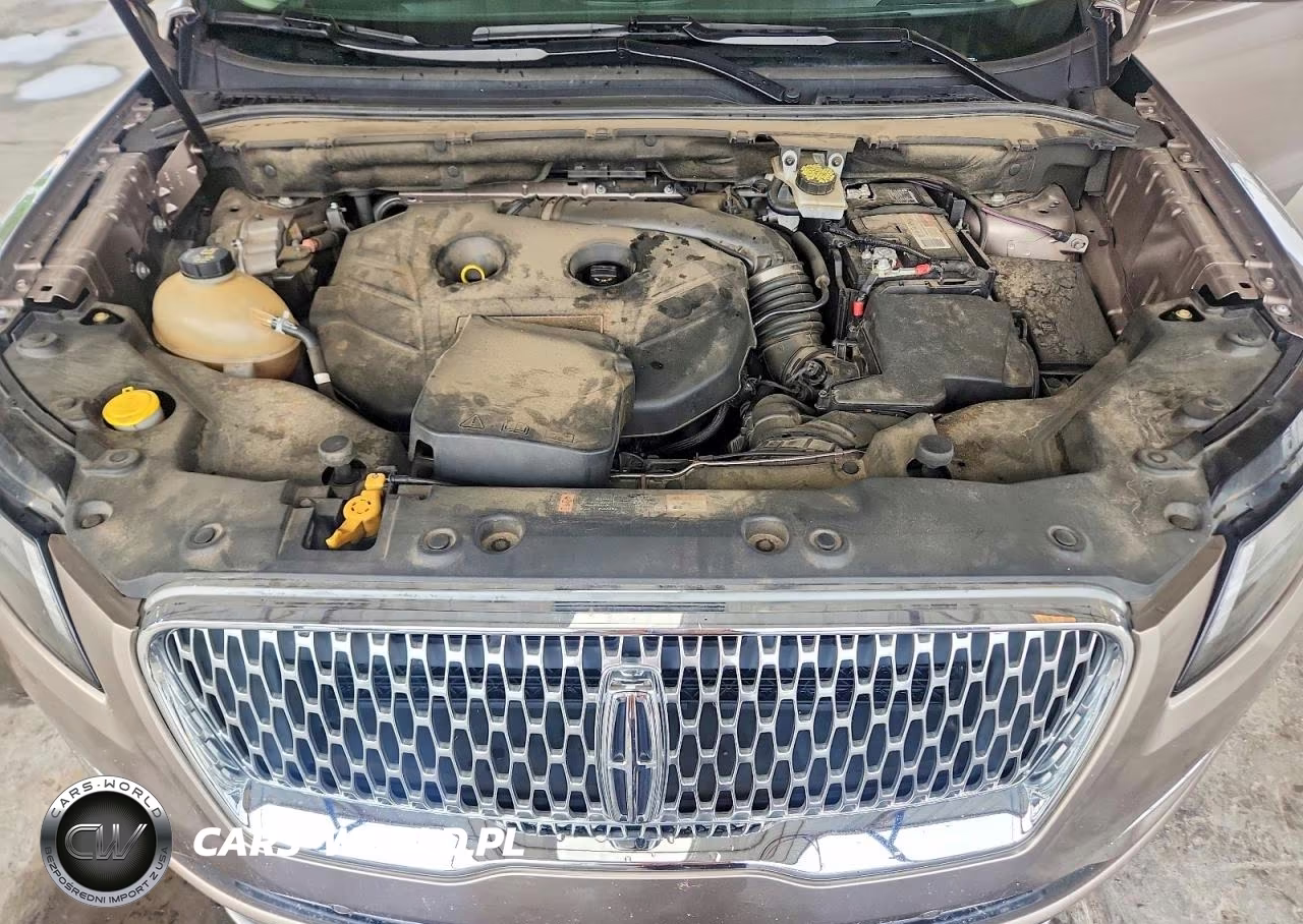 2019 Lincoln Mkc Reserve VIN:5LMTJ3DH0KUL09502 - 11