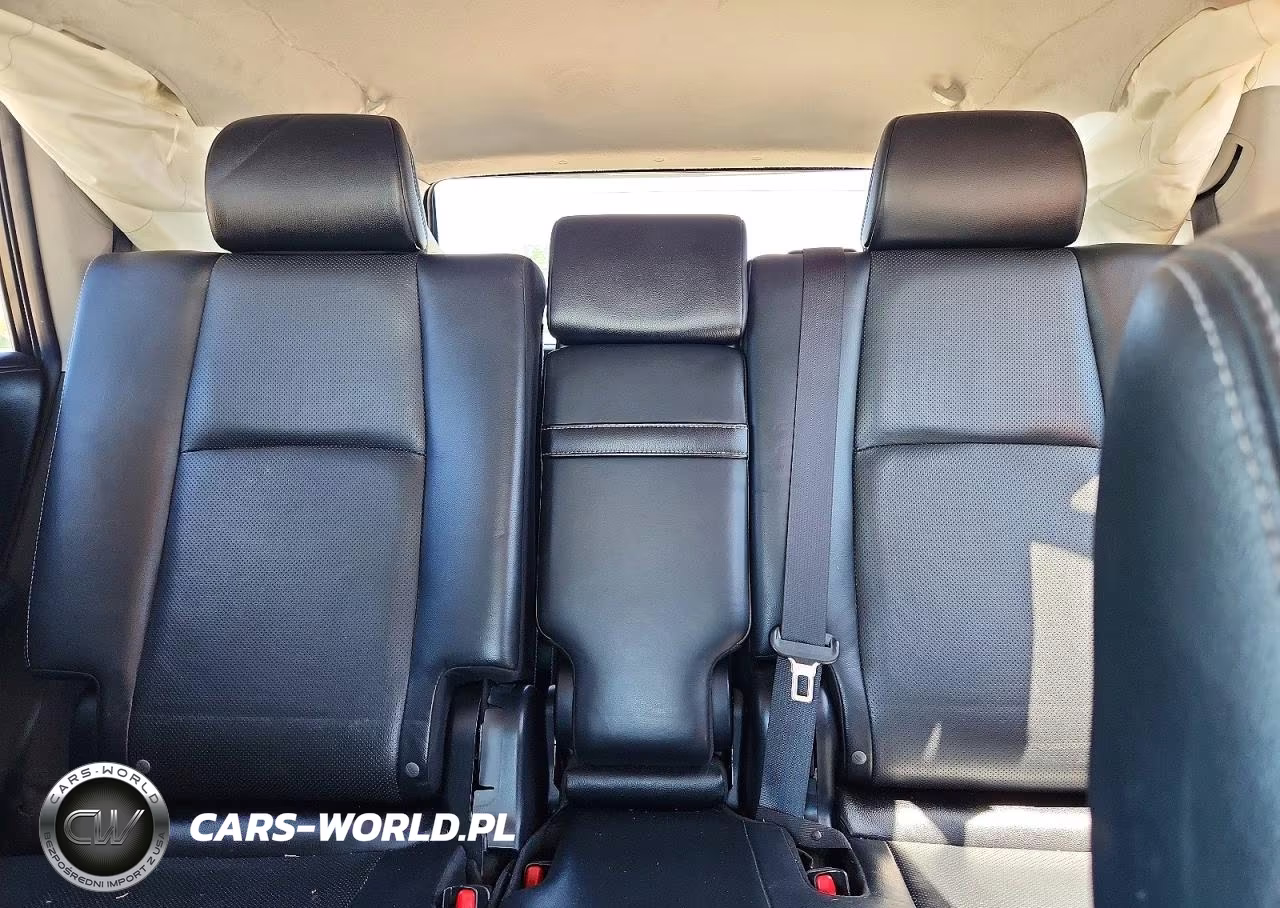 2015 Toyota 4Runner Limited VIN:JTEBU5JR6F5225098 - 10