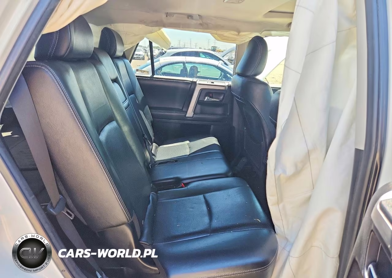 2015 Toyota 4Runner Limited VIN:JTEBU5JR6F5225098 - 11