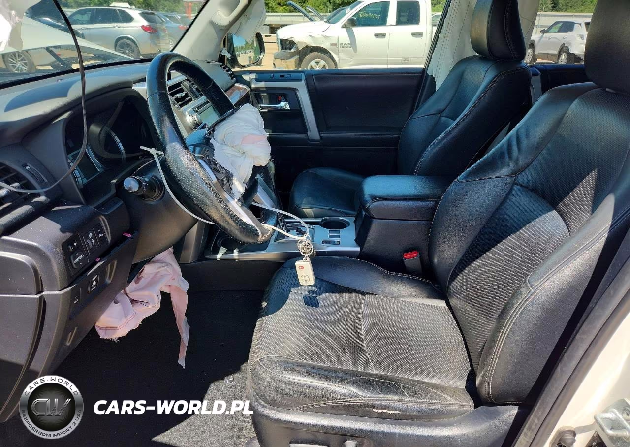 2015 Toyota 4Runner Limited VIN:JTEBU5JR6F5225098 - 7