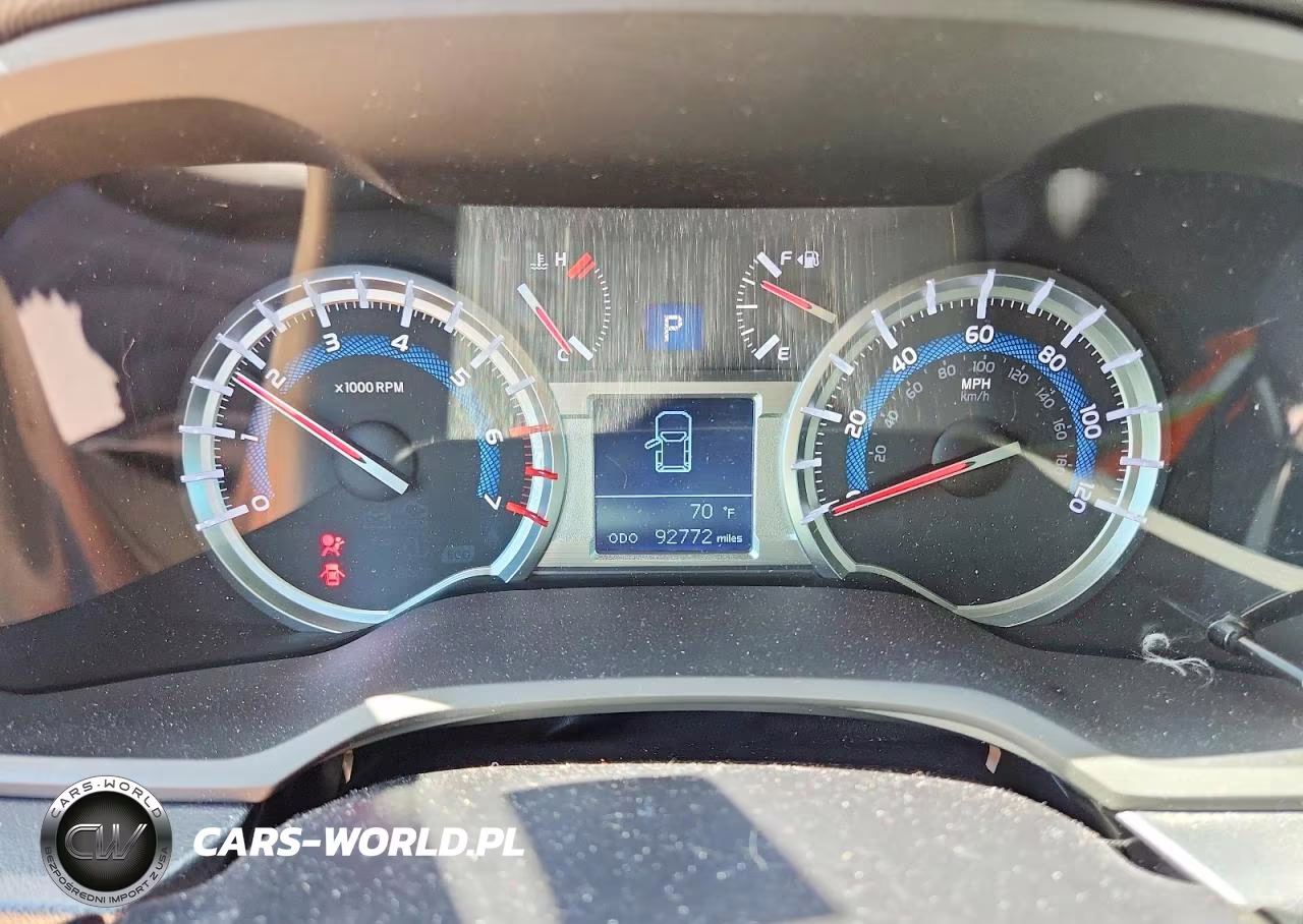 2015 Toyota 4Runner Limited VIN:JTEBU5JR6F5225098 - 9