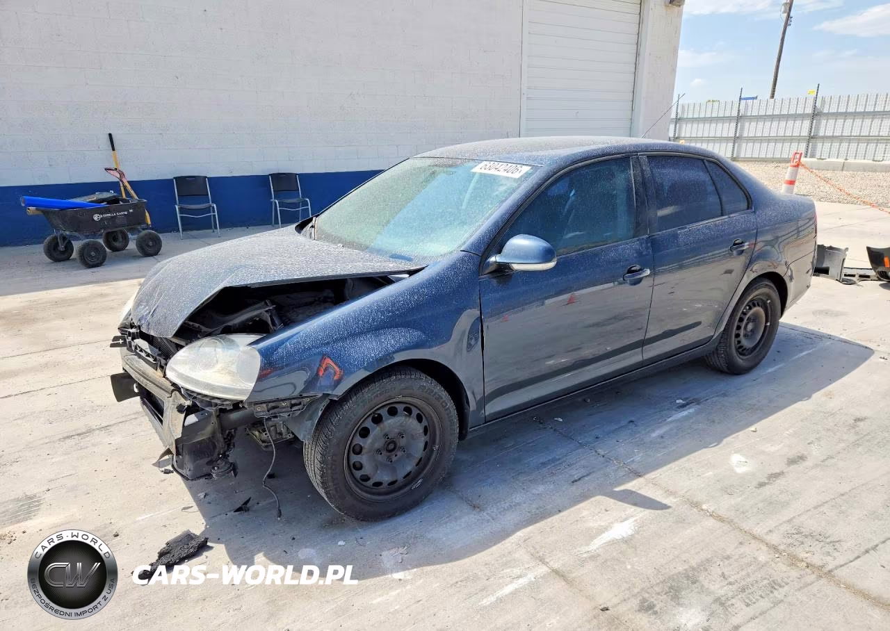 2010 Volkswagen Jetta S