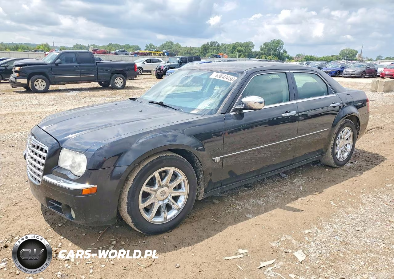 2006 Chrysler 300C
