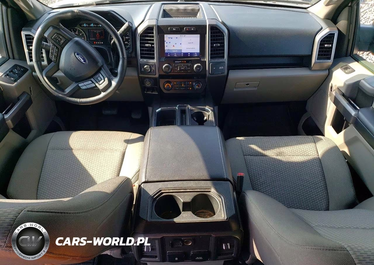 2020 Ford F150 Supercrew VIN:1FTEW1E42LFB06988 - 8