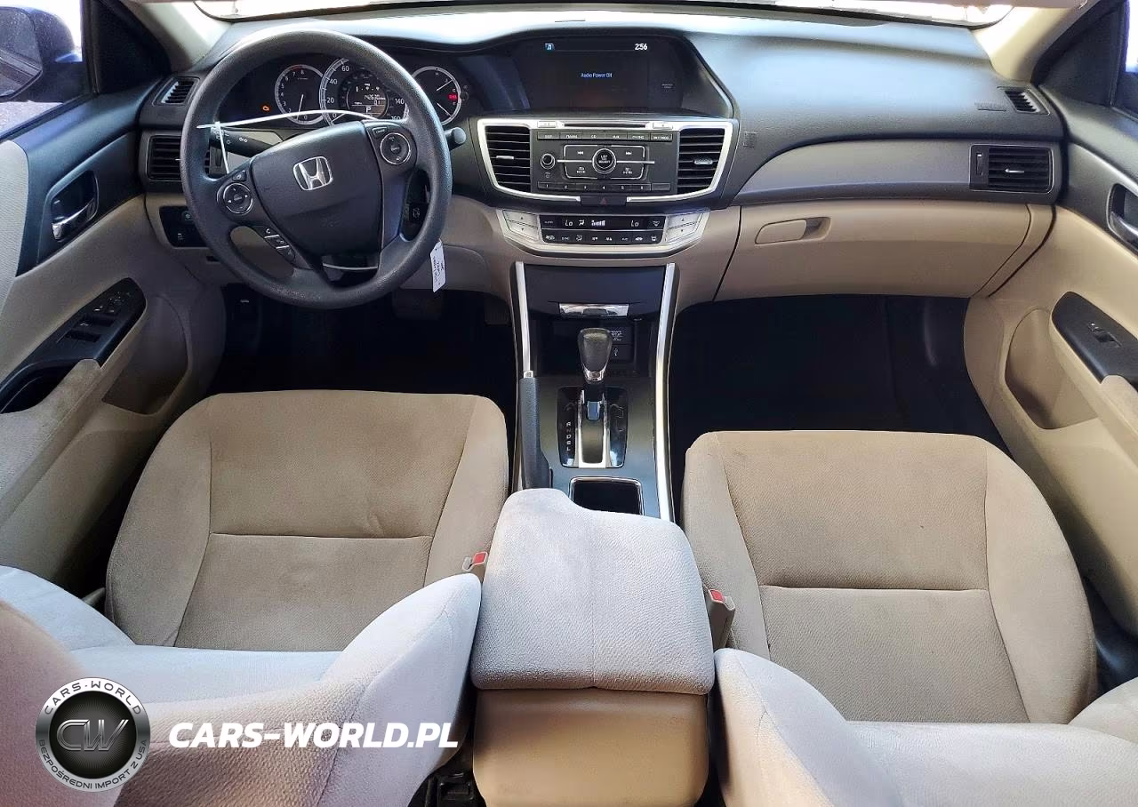 2013 Honda Accord Lx VIN:1HGCR2F38DA091665 - 8