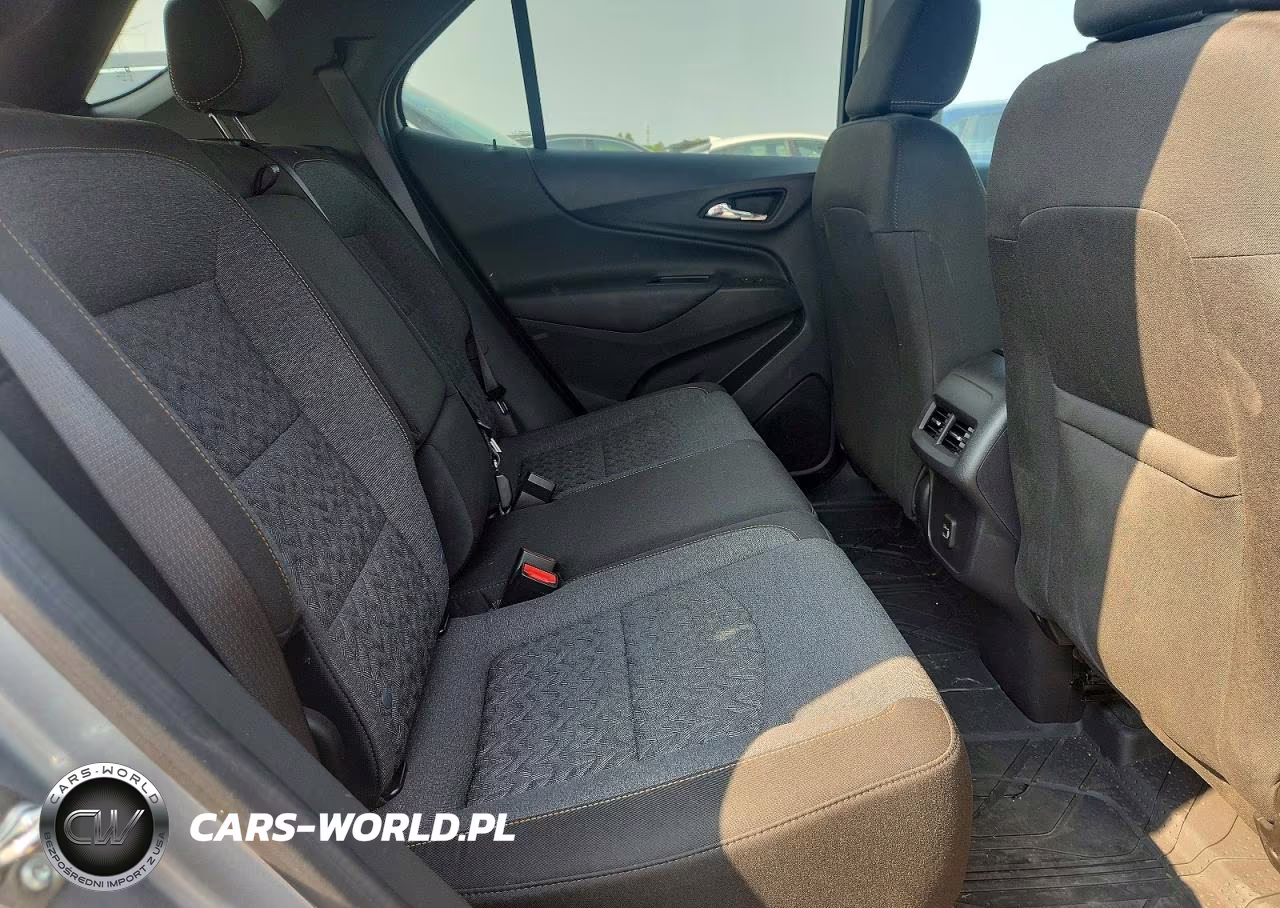 2024 Chevrolet Equinox Lt VIN:3GNAXKEG3RL328229 - 10