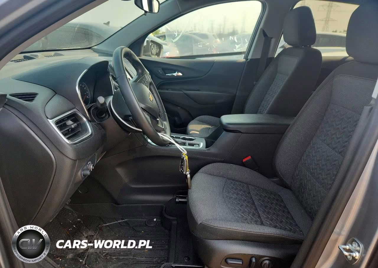 2024 Chevrolet Equinox Lt VIN:3GNAXKEG3RL328229 - 7