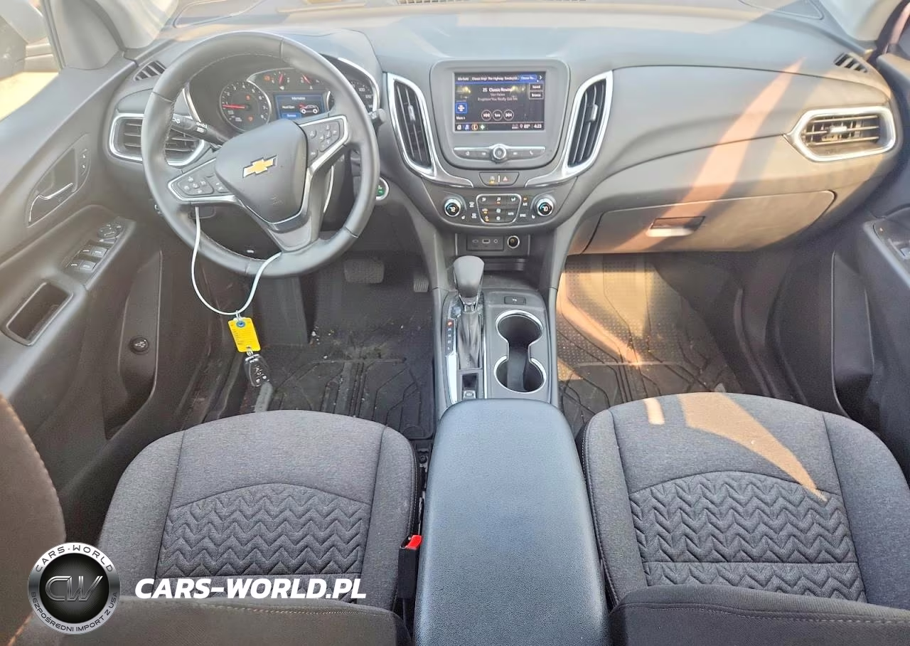 2024 Chevrolet Equinox Lt VIN:3GNAXKEG3RL328229 - 8