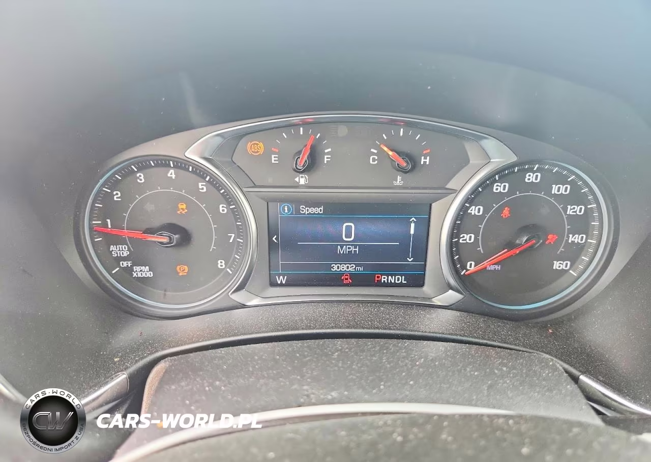2024 Chevrolet Equinox Lt VIN:3GNAXKEG3RL328229 - 9