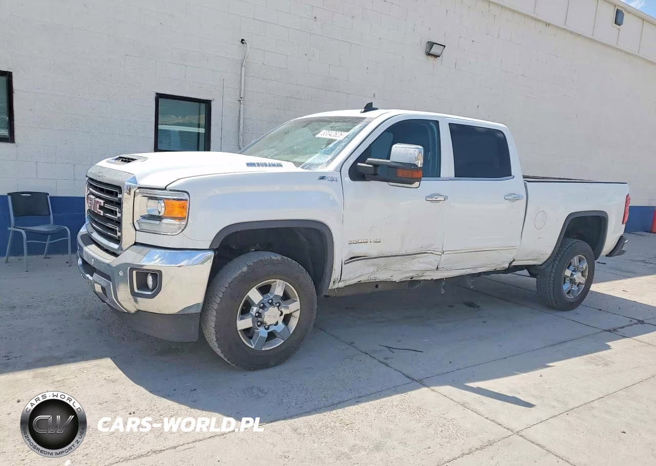 2019 GMC Sierra K3500 Slt – zdjęcie 1 z 12