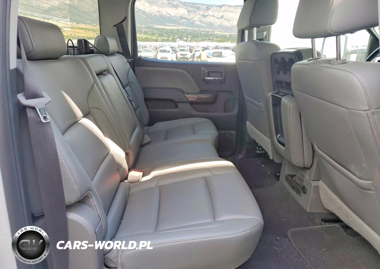 2019 GMC Sierra K3500 Slt VIN:1GT42VCY1KF270641 - 10