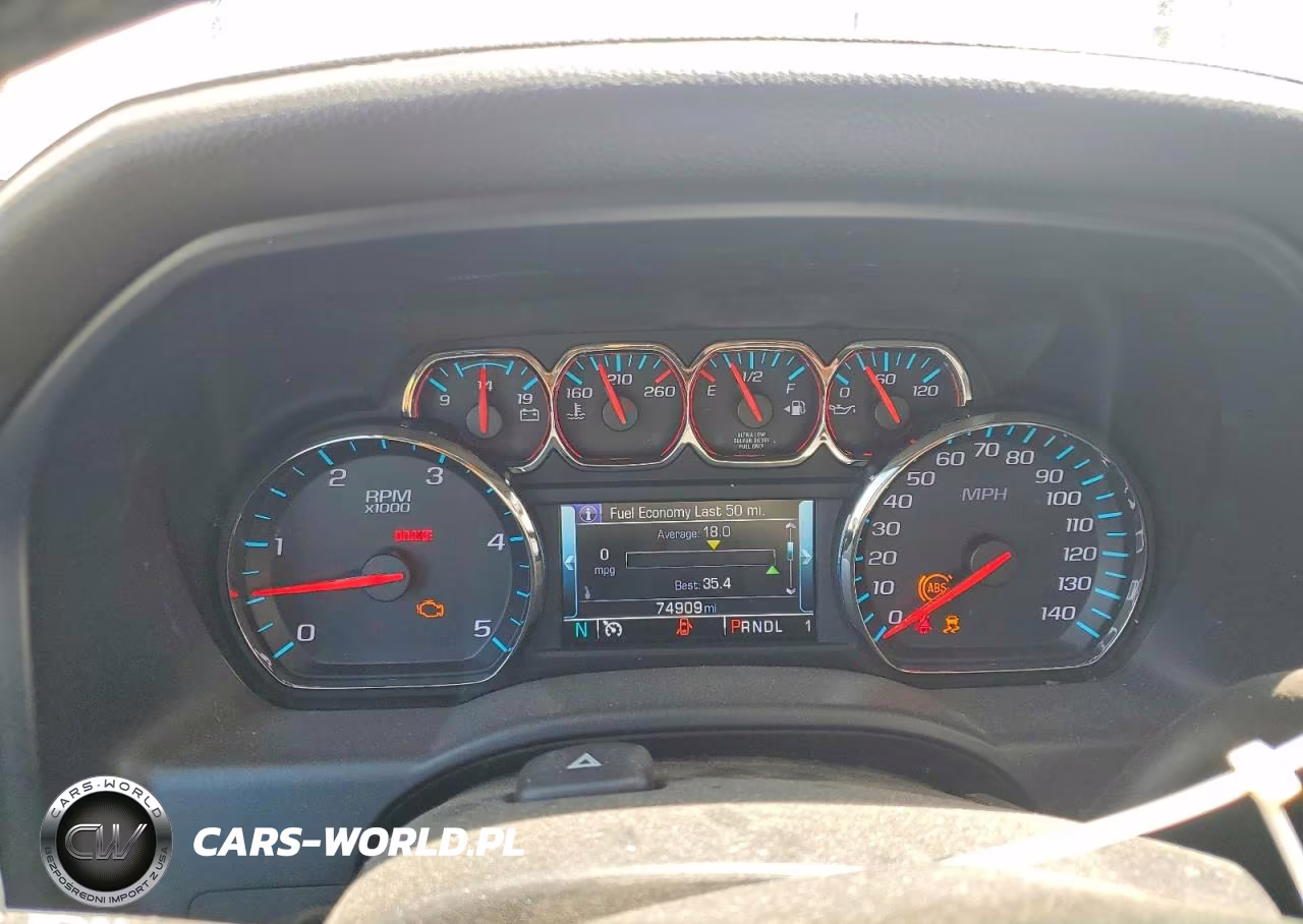 2019 GMC Sierra K3500 Slt VIN:1GT42VCY1KF270641 - 9