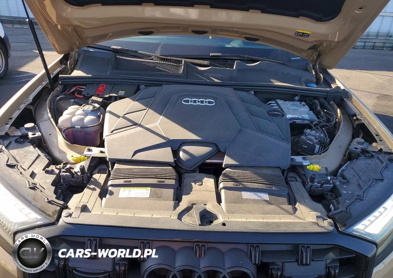 2025 Audi Q7 Prestige VIN:WA1VVBF78SD022700 - 12