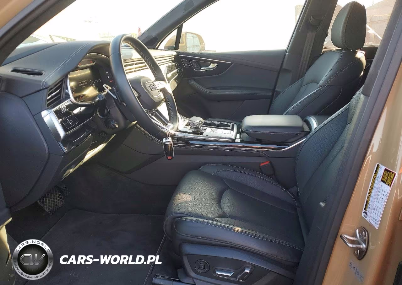 2025 Audi Q7 Prestige VIN:WA1VVBF78SD022700 - 7