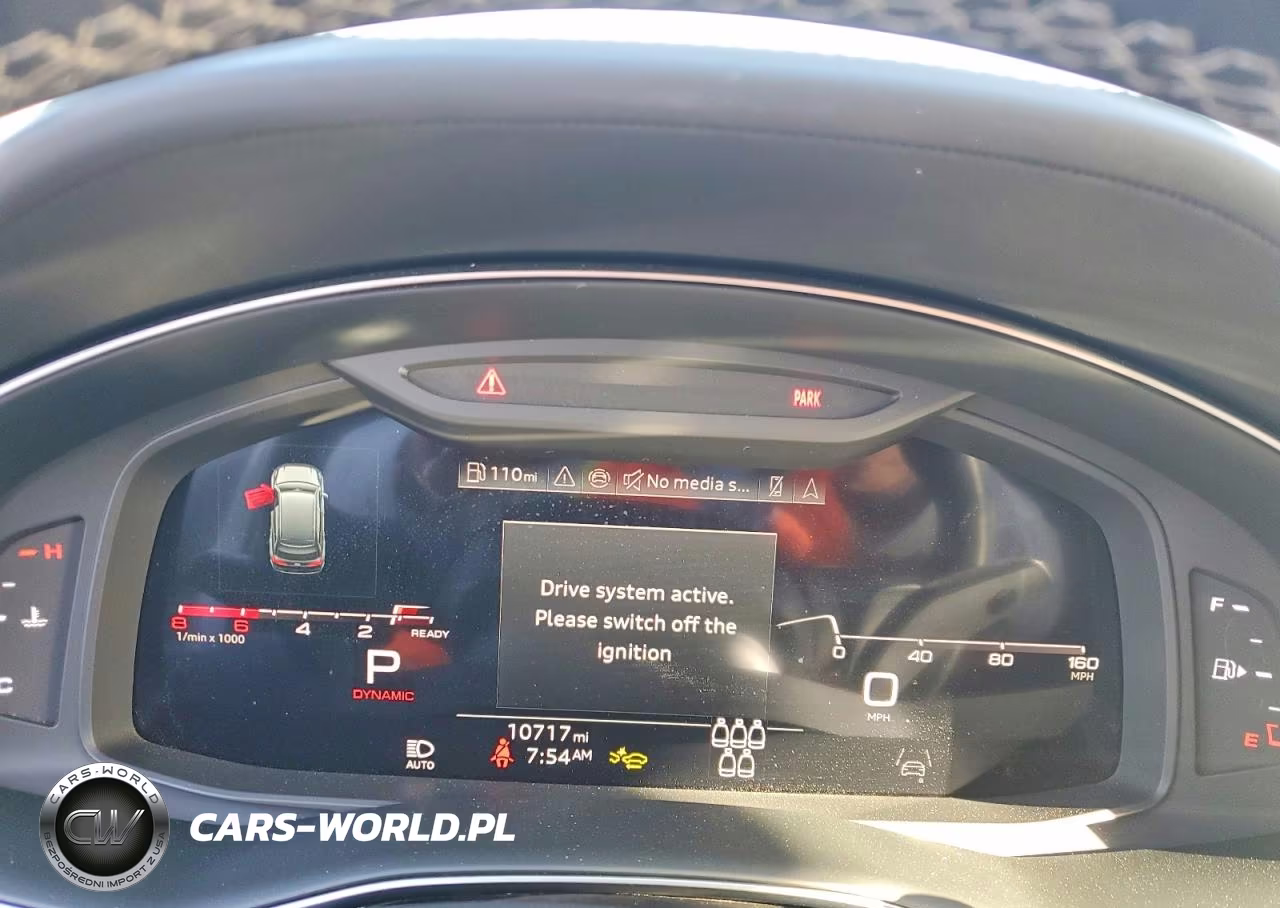 2025 Audi Q7 Prestige VIN:WA1VVBF78SD022700 - 9