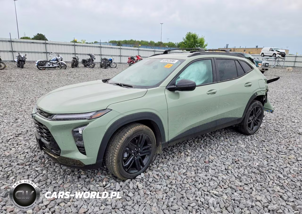 2025 Chevrolet Trax Activ – zdjęcie 1 z 12