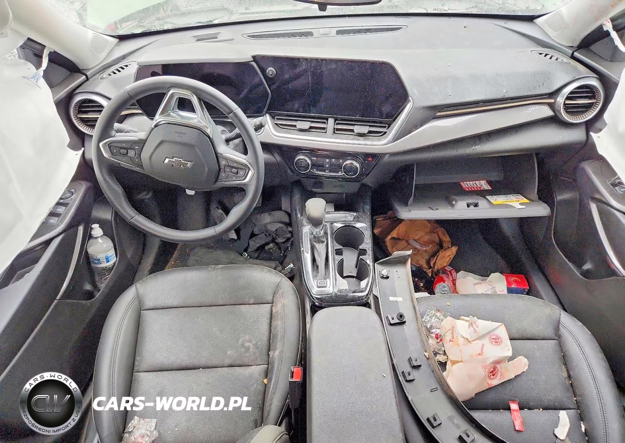 2025 Chevrolet Trax Activ VIN:KL77LKEP2SC058956 - 8