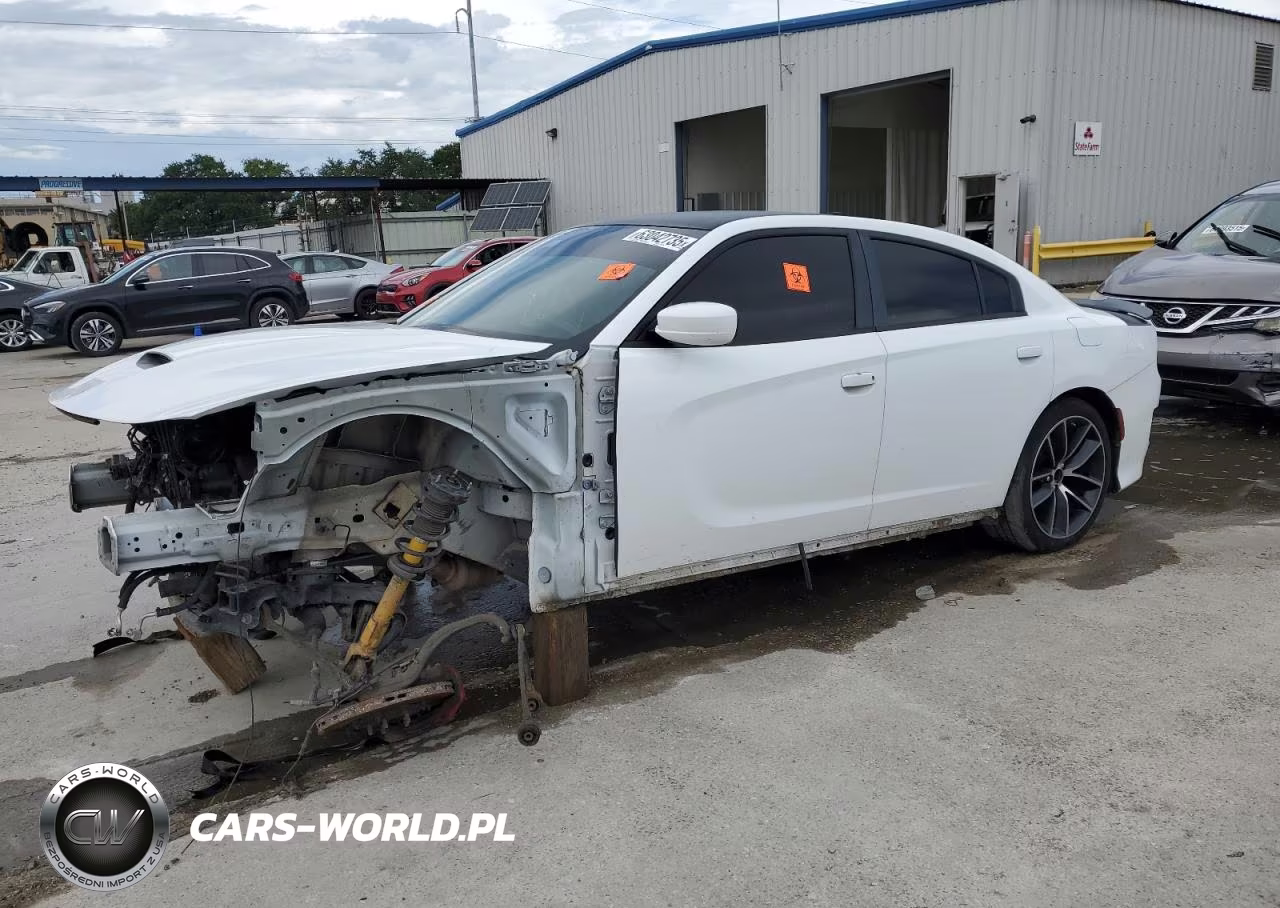 2017 Dodge Charger – zdjęcie 1 z 12