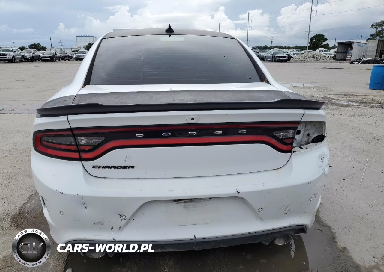 2017 Dodge Charger VIN:2C3CDXGJ9HH595399 - 6
