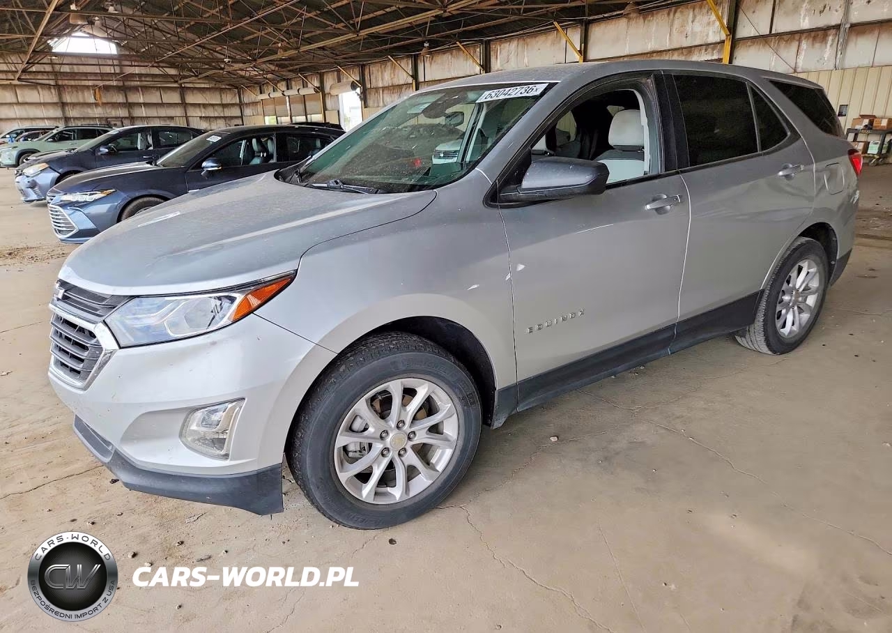 2021 Chevrolet Equinox Ls