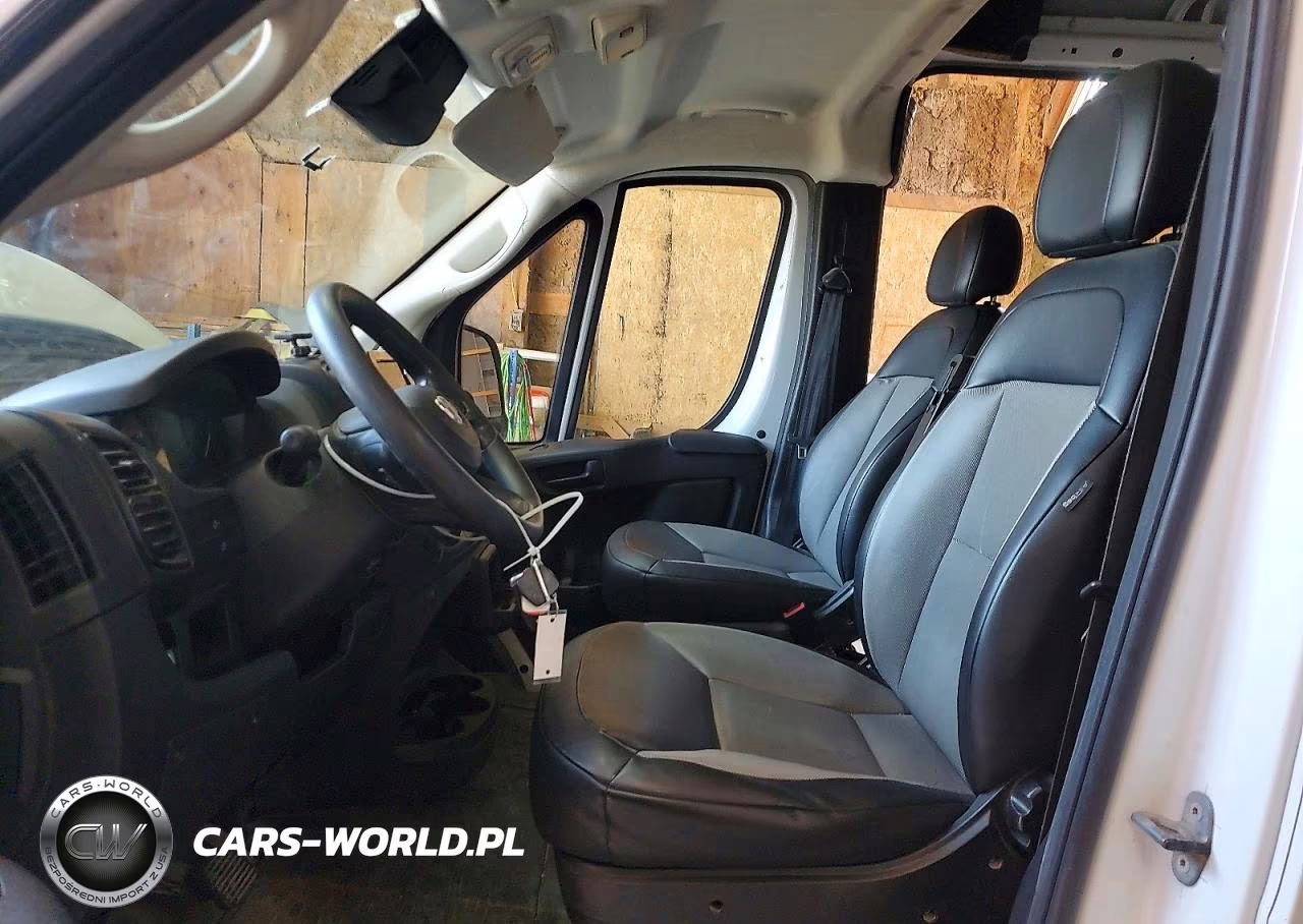 2023 Ram Promaster 2500 Delivery Van VIN:3C6LRVDG6PE560928 - 7