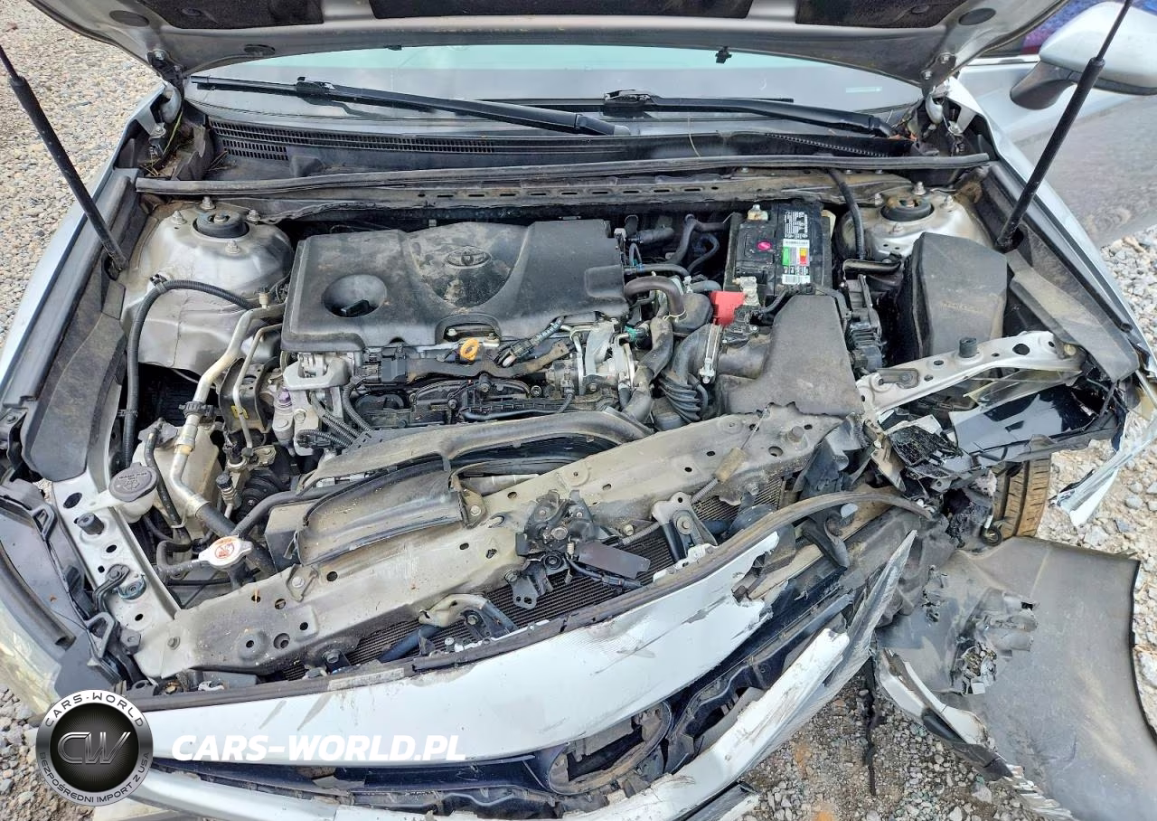 2018 Toyota Camry Se VIN:4T1B11HK8JU640139 - 11