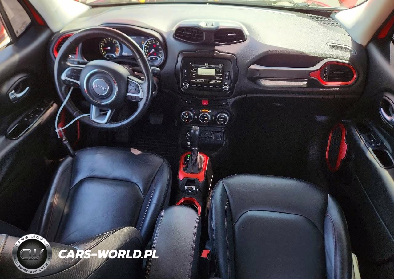 2015 Jeep Renegade Trailhawk VIN:ZACCJBCT0FPB87254 - 8