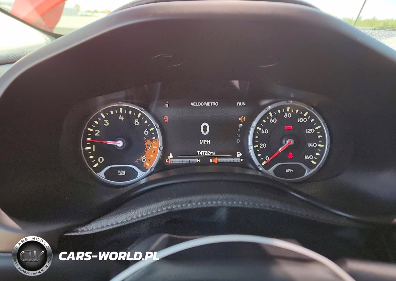 2015 Jeep Renegade Trailhawk VIN:ZACCJBCT0FPB87254 - 9