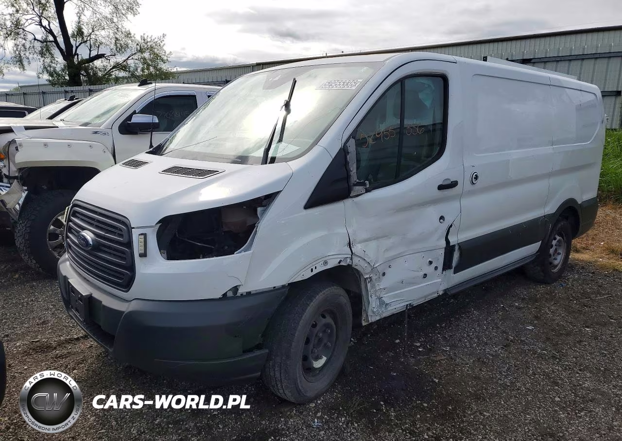 2017 Ford Transit 150 Delivery Van – zdjęcie 1 z 14