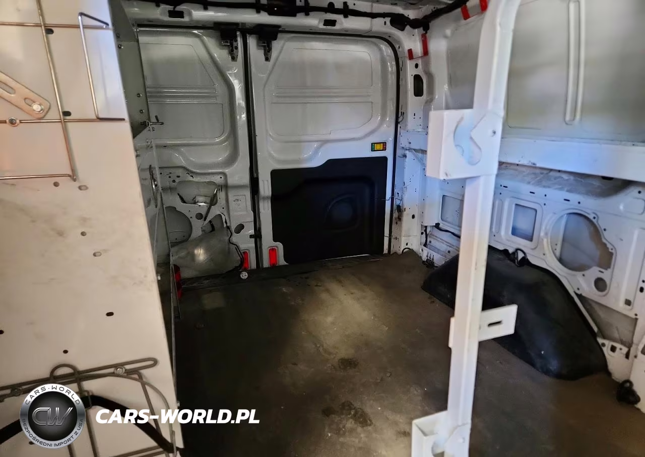 2017 Ford Transit 150 Delivery Van VIN:1FTYE1ZM3HKA91491 - 10