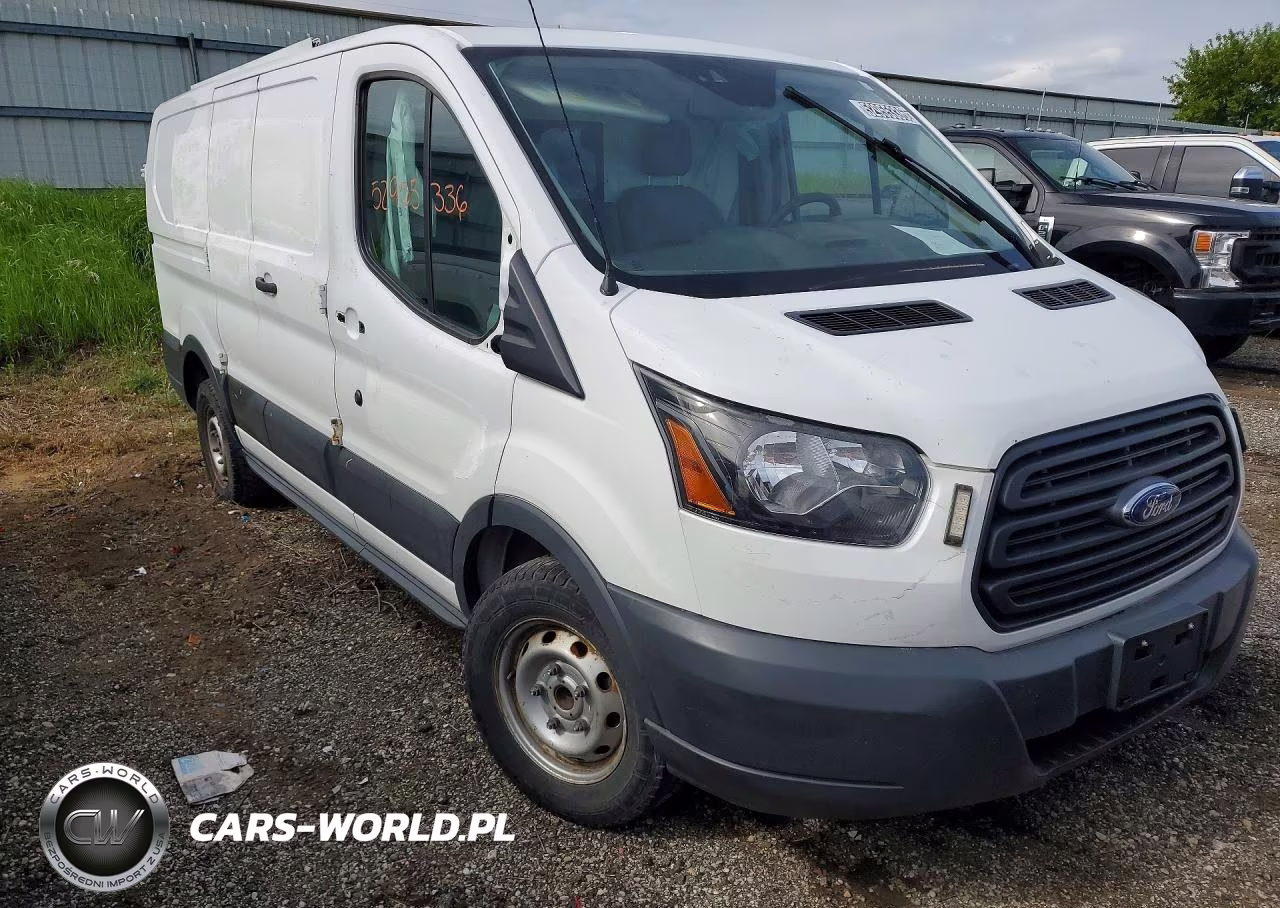 2017 Ford Transit 150 Delivery Van VIN:1FTYE1ZM3HKA91491 - 4
