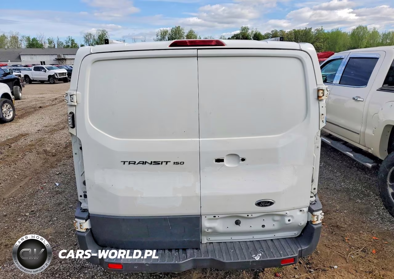 2017 Ford Transit 150 Delivery Van VIN:1FTYE1ZM3HKA91491 - 6